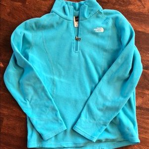 North face pullover